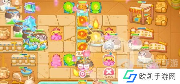 保卫萝卜4法老归来第81关怎么打 法老归来第81关打法攻略