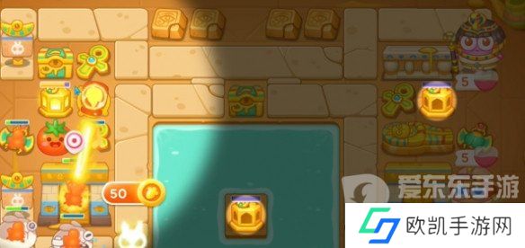 保卫萝卜4法老归来第69关怎么过 法老归来第69关详细通关步骤