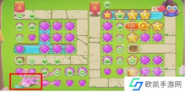 保卫萝卜4浪漫七夕第二十关怎么玩 保卫萝卜4浪漫七夕第二十关攻略