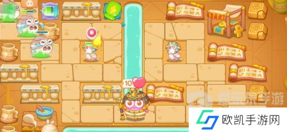 保卫萝卜4法老归来第81关怎么打 法老归来第81关打法攻略