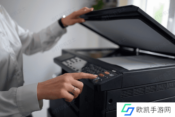 查看打印机状态 查看打印机状态