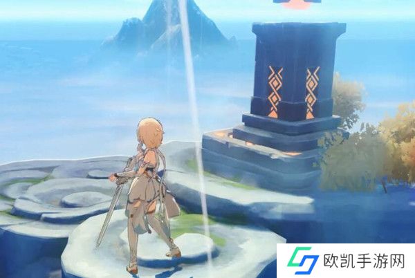 原神仙鹤雕像怎么旋转