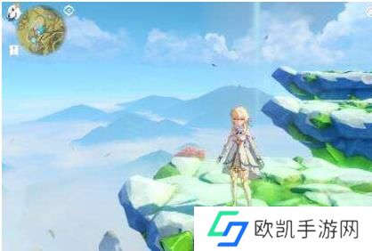 原神仙鹤雕像怎么旋转
