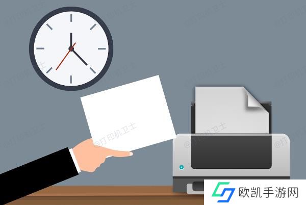 检查打印设置 检查打印设置