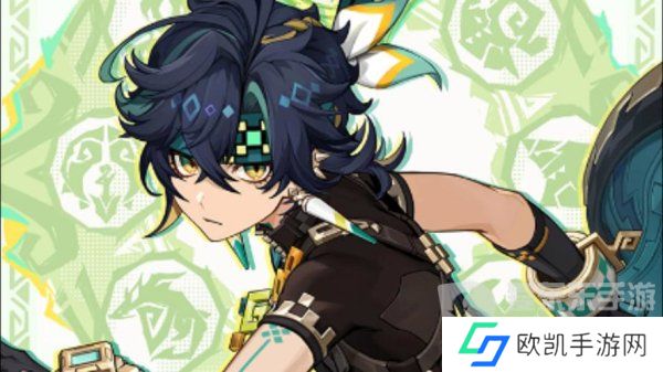 原神基尼奇突破材料是什么 原神基尼奇突破材料一览