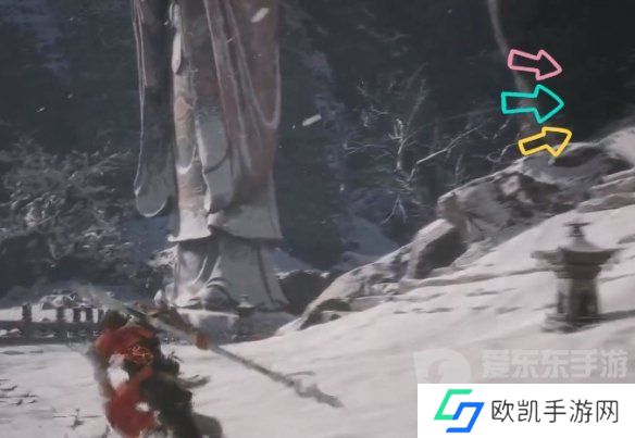 黑神话悟空拜完佛后去往哪里 黑神话悟空拜完佛后行走路线攻略