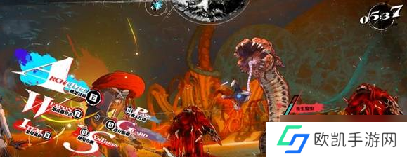 暗喻幻想寄生魔虫怎么打