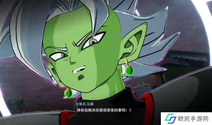 七龙珠电光炸裂zero解锁合体扎马斯的方法