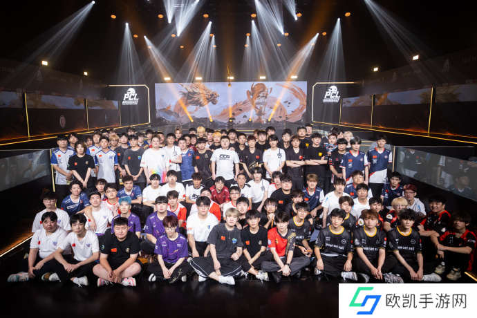 PUBG PCL2024秋季赛16强名单出炉，总冠军之夜谁能夺冠？