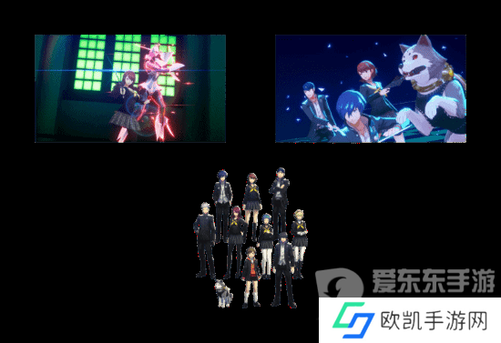 女神异闻录3reloadDLC有什么 p3reDLC内容介绍