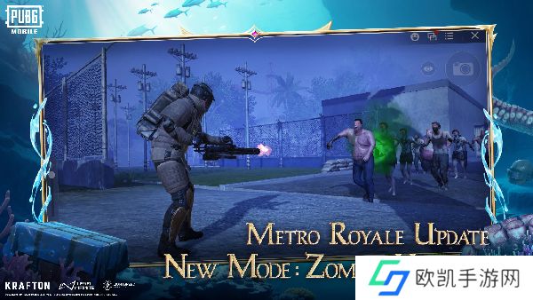 pubg mobile3.4.0版本