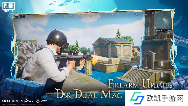 pubg mobile3.4.0版本