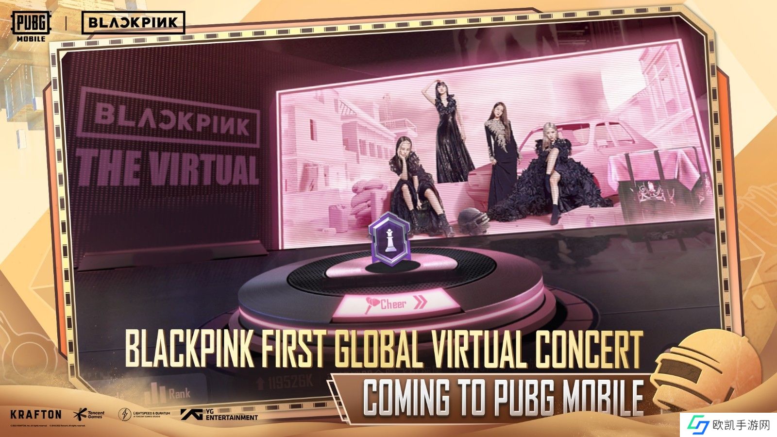 pubg mobile全球服