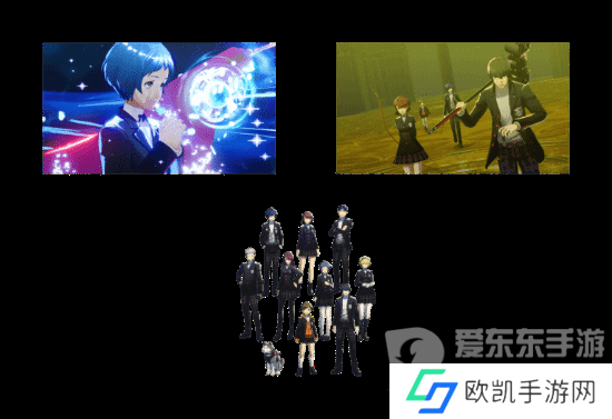 女神异闻录3reloadDLC有什么 p3reDLC内容介绍