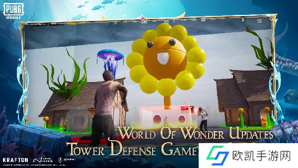 pubg mobile3.4.0版本