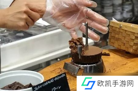 糖心性巴克探秘：揭开独特巧克力制作工艺的秘密