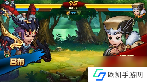 乱轰三国志千里走单骑怎么玩