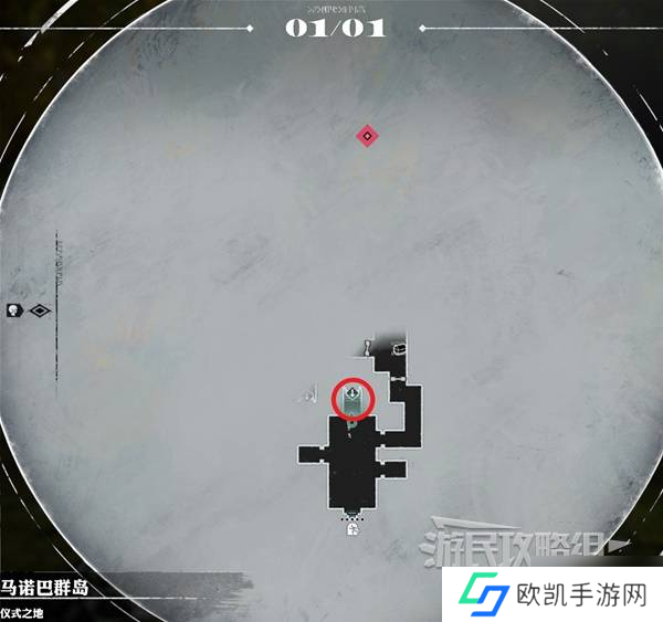 《暗喻幻想》仪式之地探索攻略 仪式之地收集指南