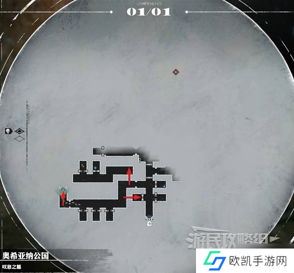 《暗喻幻想》叹息之墓探索攻略 叹息之墓收集指南