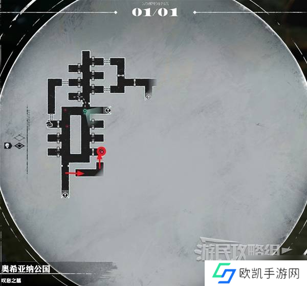 《暗喻幻想》叹息之墓探索攻略 叹息之墓收集指南