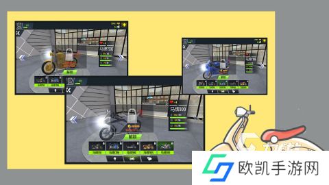 好玩的巴西摩托车游戏合集 2024经典的摩托车游戏汇总