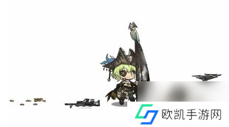 少女前线KH2002黑色女爵士怎么样-少女前线KH2002黑色女爵士皮肤详细介绍
