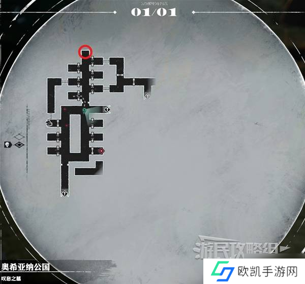 《暗喻幻想》叹息之墓探索攻略 叹息之墓收集指南
