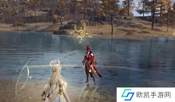 永劫无间手游席拉技能是什么