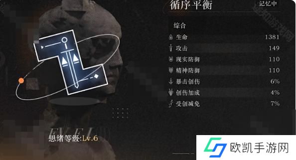 重返未来1999笃笃骨共鸣怎么选择 重返未来1999笃笃骨共鸣怎么选择