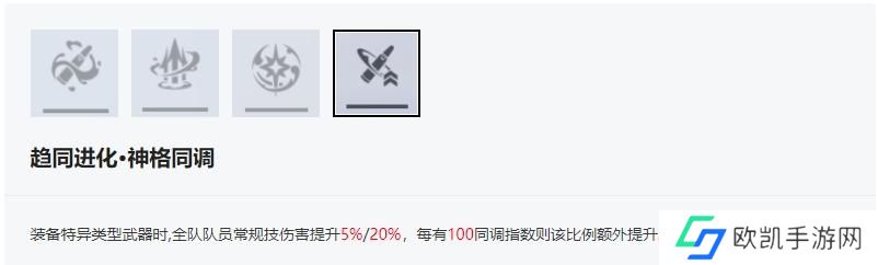 尘白禁区茉莉安幽潮技能是什么