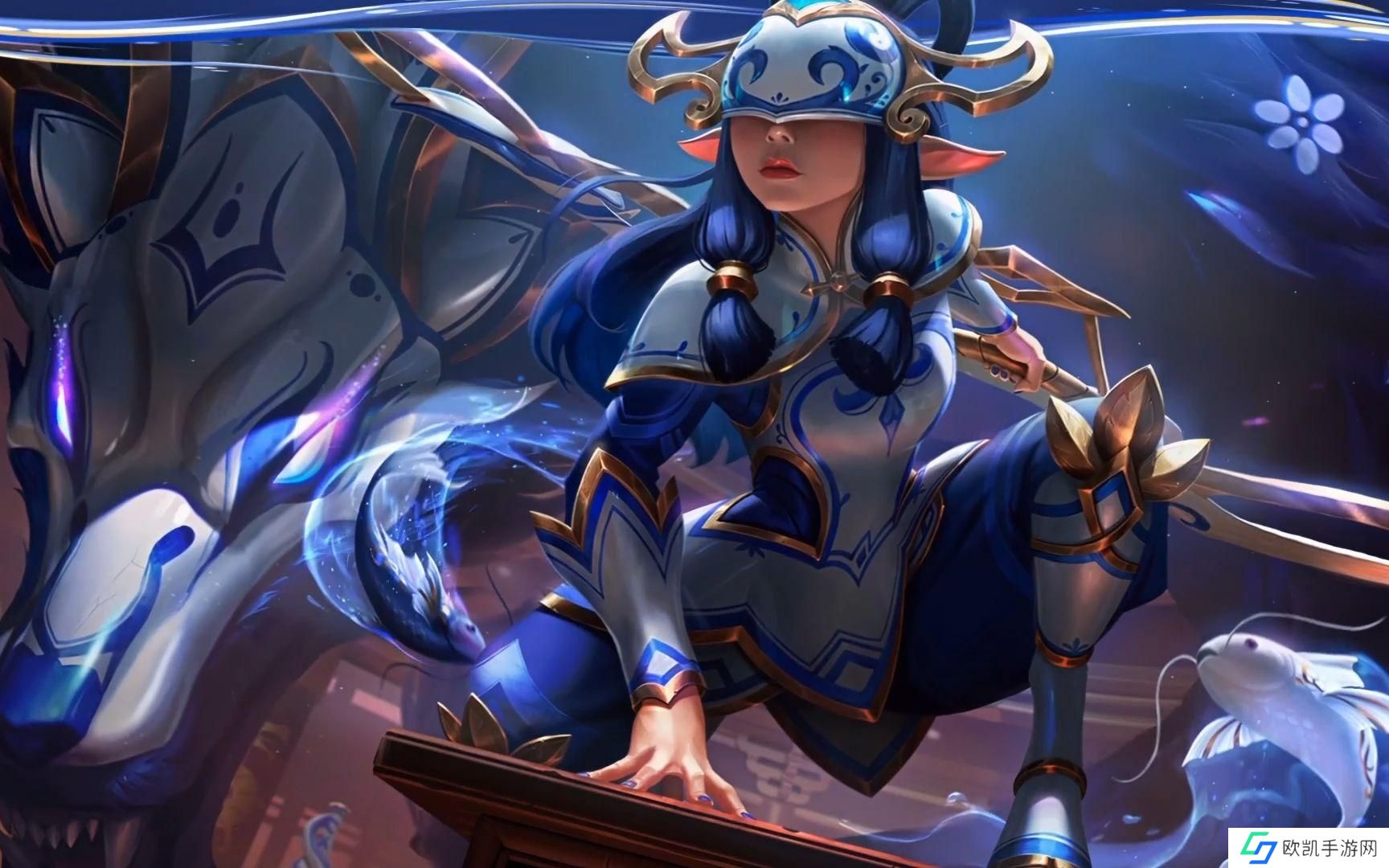 英雄联盟手游千珏被动效果是什么 英雄联盟手游千珏被动效果是什么