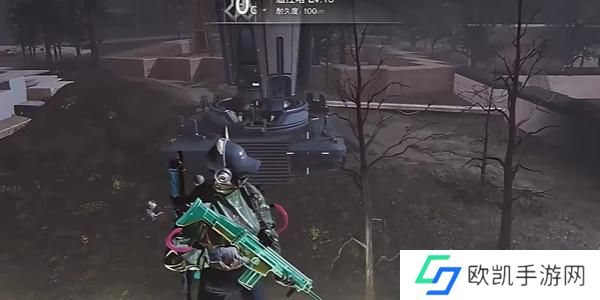 七日世界温控塔净化怎么打 七日世界温控塔净化怎么打