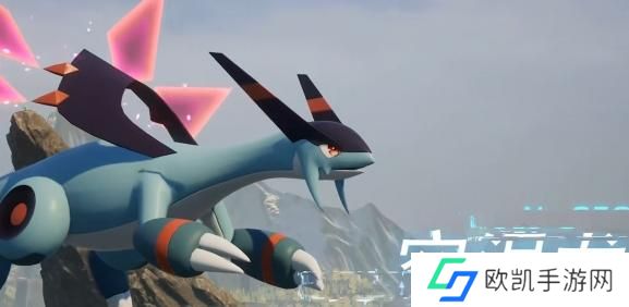 幻兽帕鲁四大神兽位置在哪