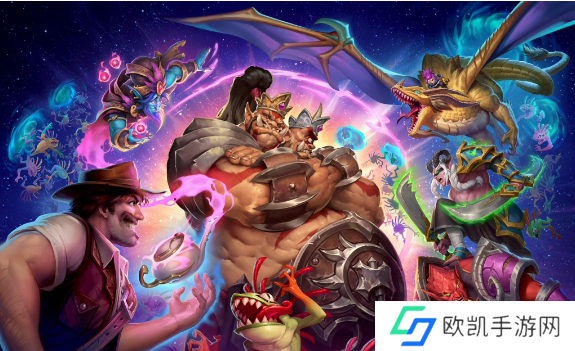 炉石传说退环境卡还能用吗