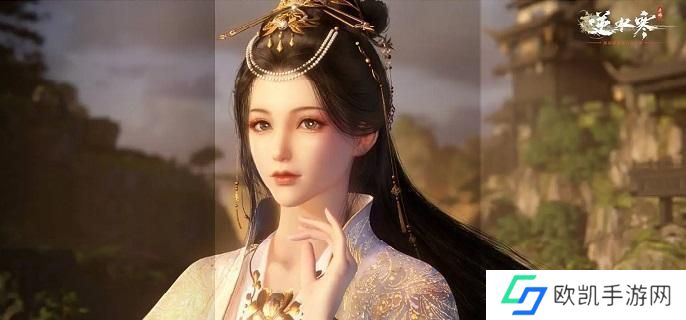 逆水寒手游出墓前路奇遇怎么做