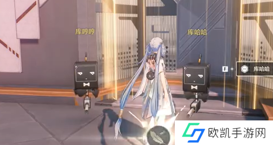 鸣潮哼哈二将成就怎么达成