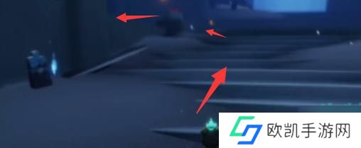 光遇秘密基地顶楼在哪