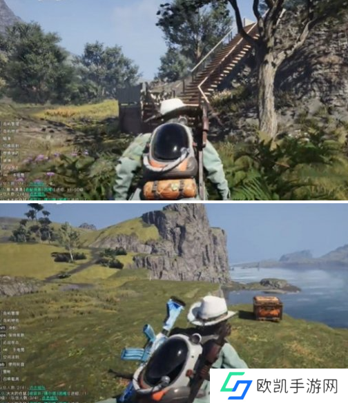 七日世界雪国人生永恒岛宝箱在哪