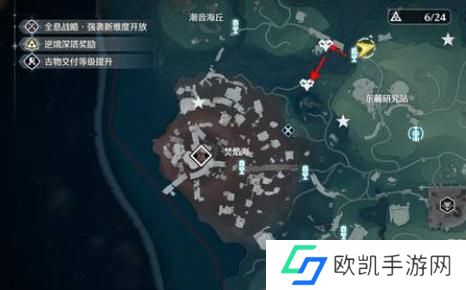 鸣潮青鸟及紫鸟点位及速刷路线是什么