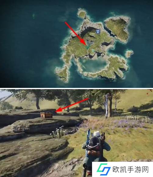 七日世界雪国人生永恒岛宝箱在哪