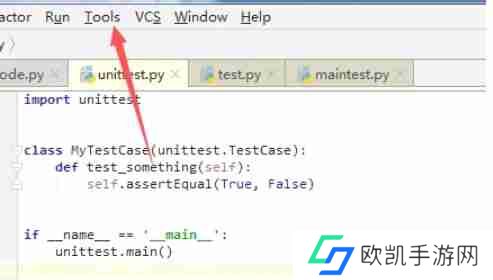 pycharm怎么在控制台界面调试程序-pycharm在控制台界面调试程序的方法