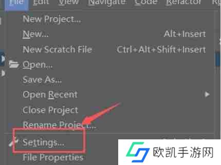 pycharm字体大小怎么更改-pycharm字体大小更改的方法