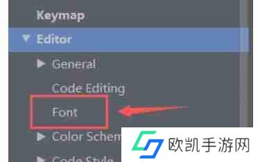 pycharm字体大小怎么更改-pycharm字体大小更改的方法