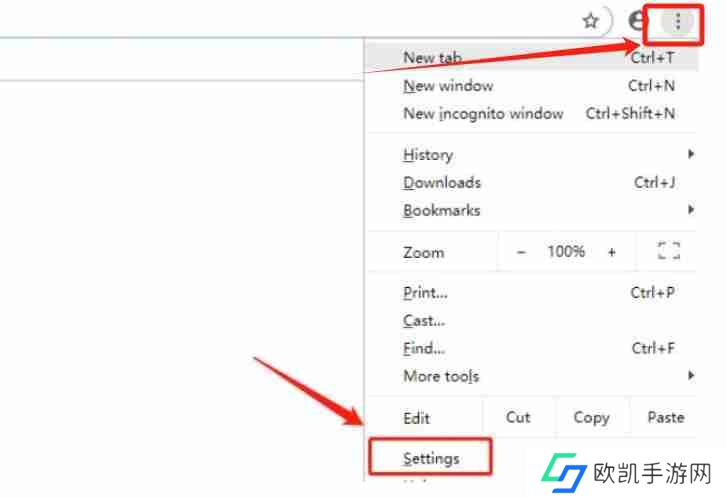 google怎么设置中文版?-google设置中文版的方法
