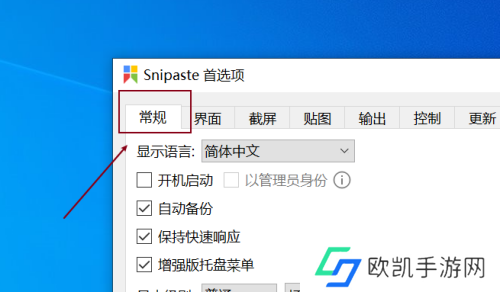Snipaste截图保存在哪