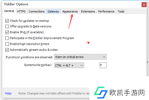 Fiddler怎么最小化隐藏窗口