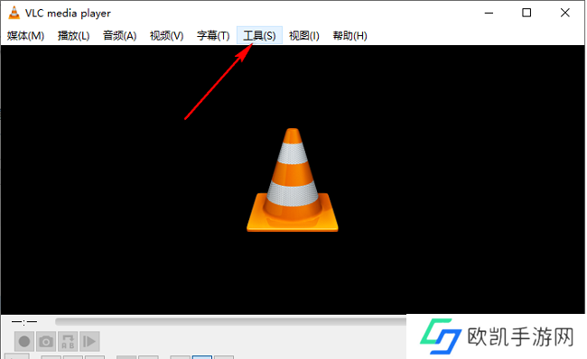 VLC播放器怎么设置动态范围压缩器