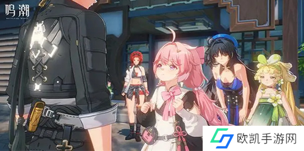 鸣潮调查营地配给失窃一事任务怎么做