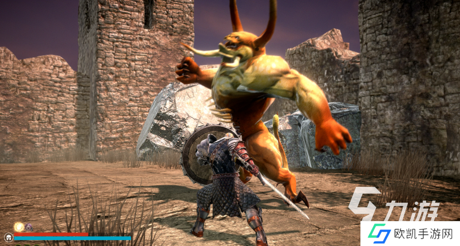 免费的国产类魂游戏排行榜 流行的类魂游戏前五2024