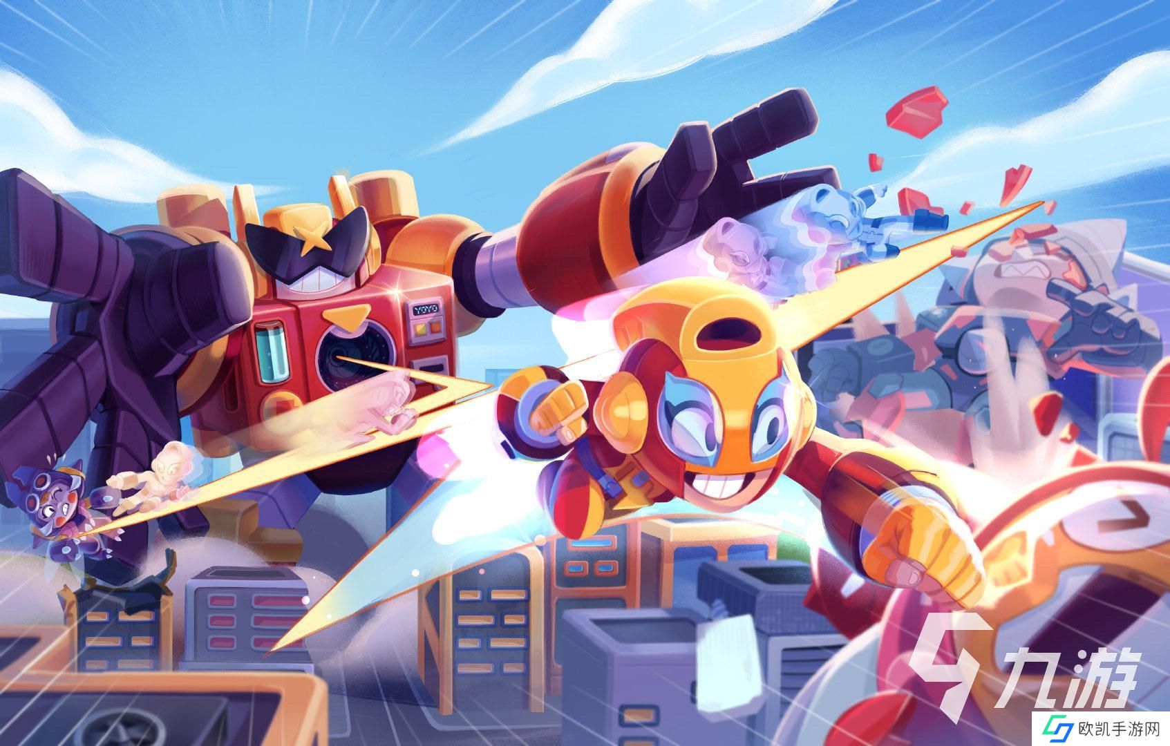 2023人气最高的手游排行榜 热门的手游下载排行榜